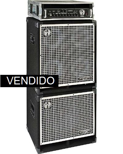 SWR Workingpro 700 stack